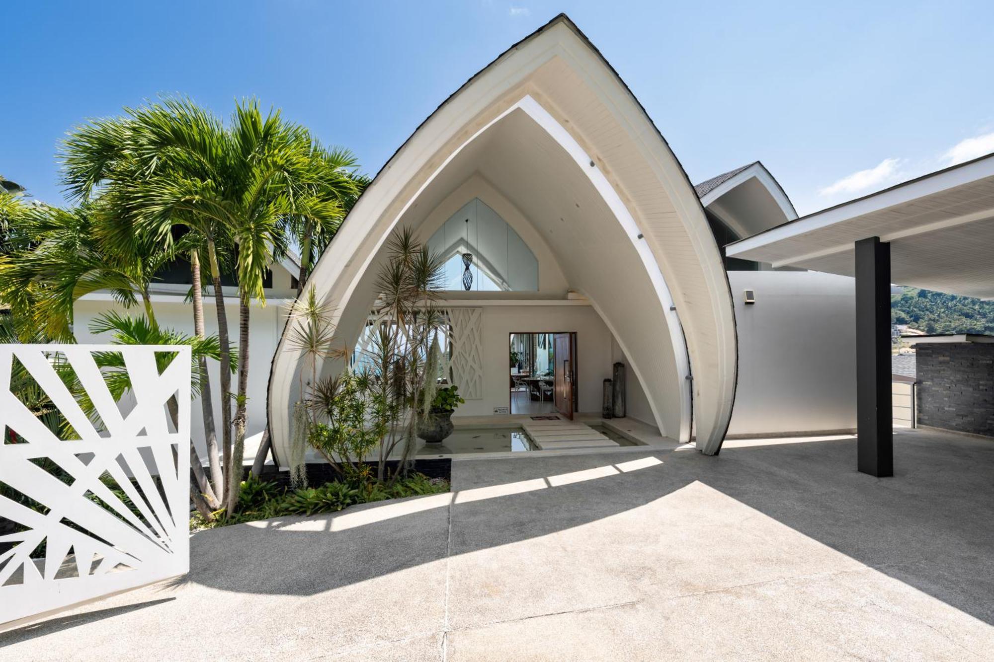 Villa Cocoon Chaweng Beach Exteriör bild