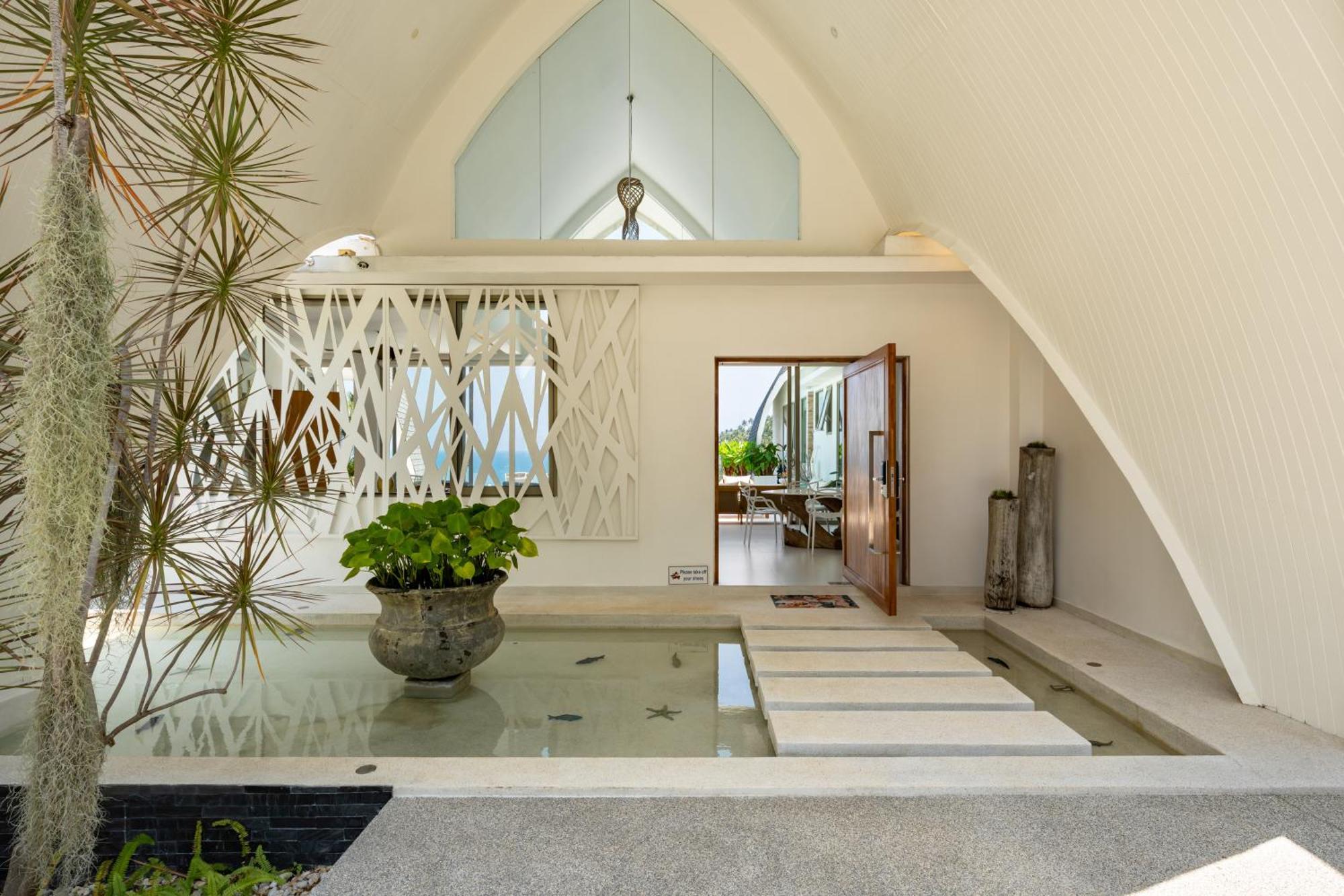 Villa Cocoon Chaweng Beach Exteriör bild