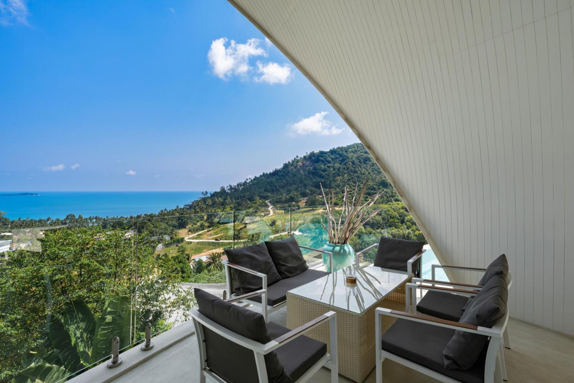 Villa Cocoon Chaweng Beach Exteriör bild