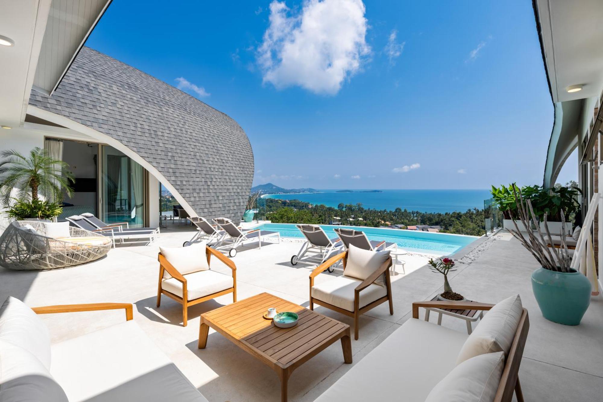 Villa Cocoon Chaweng Beach Exteriör bild