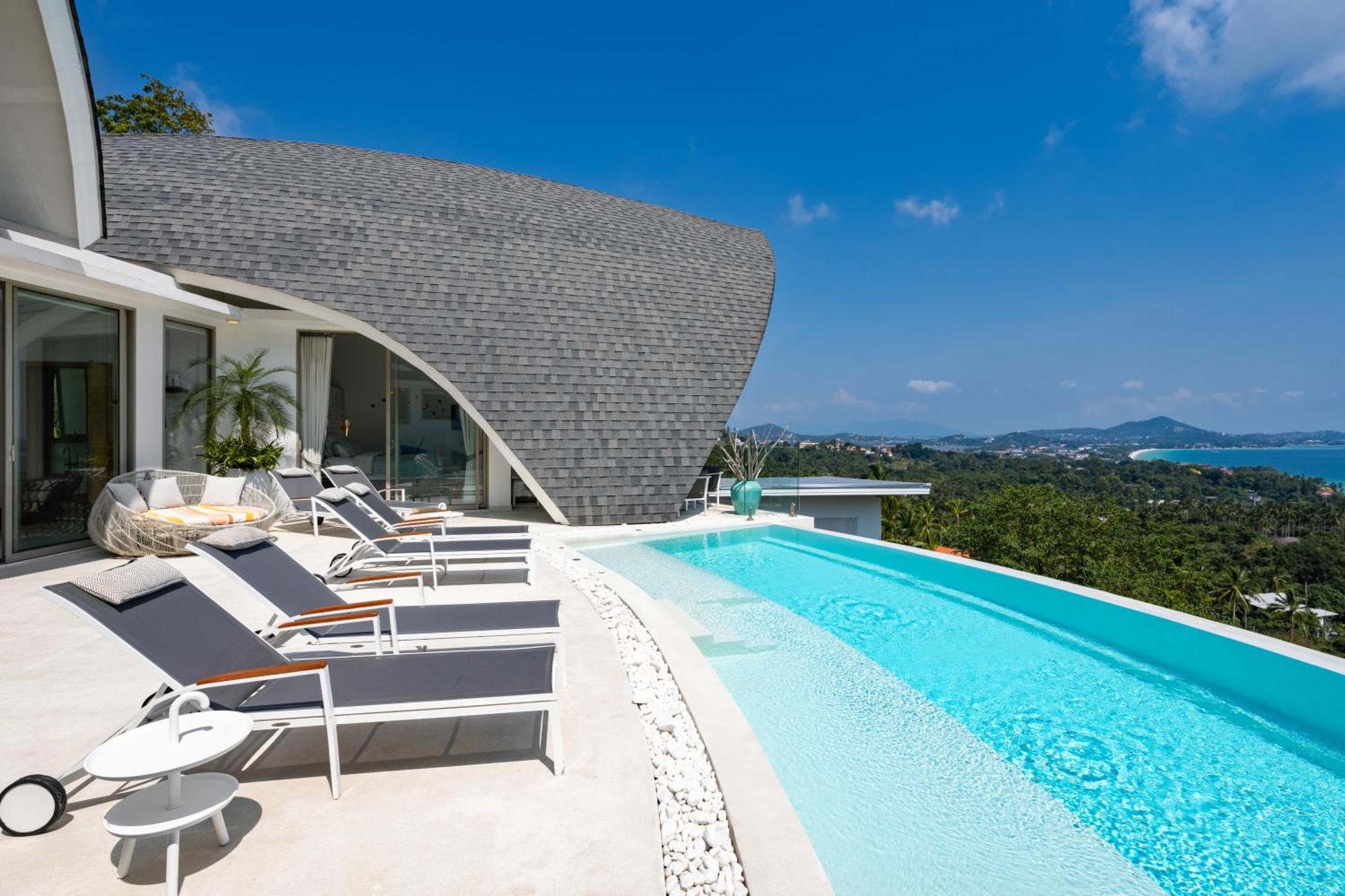 Villa Cocoon Chaweng Beach Exteriör bild