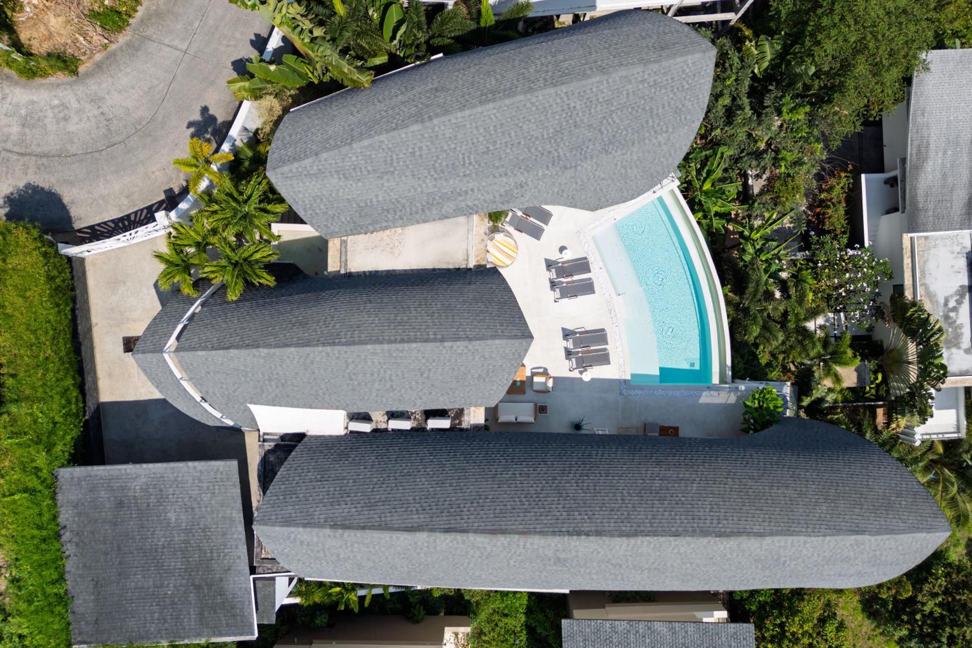 Villa Cocoon Chaweng Beach Exteriör bild