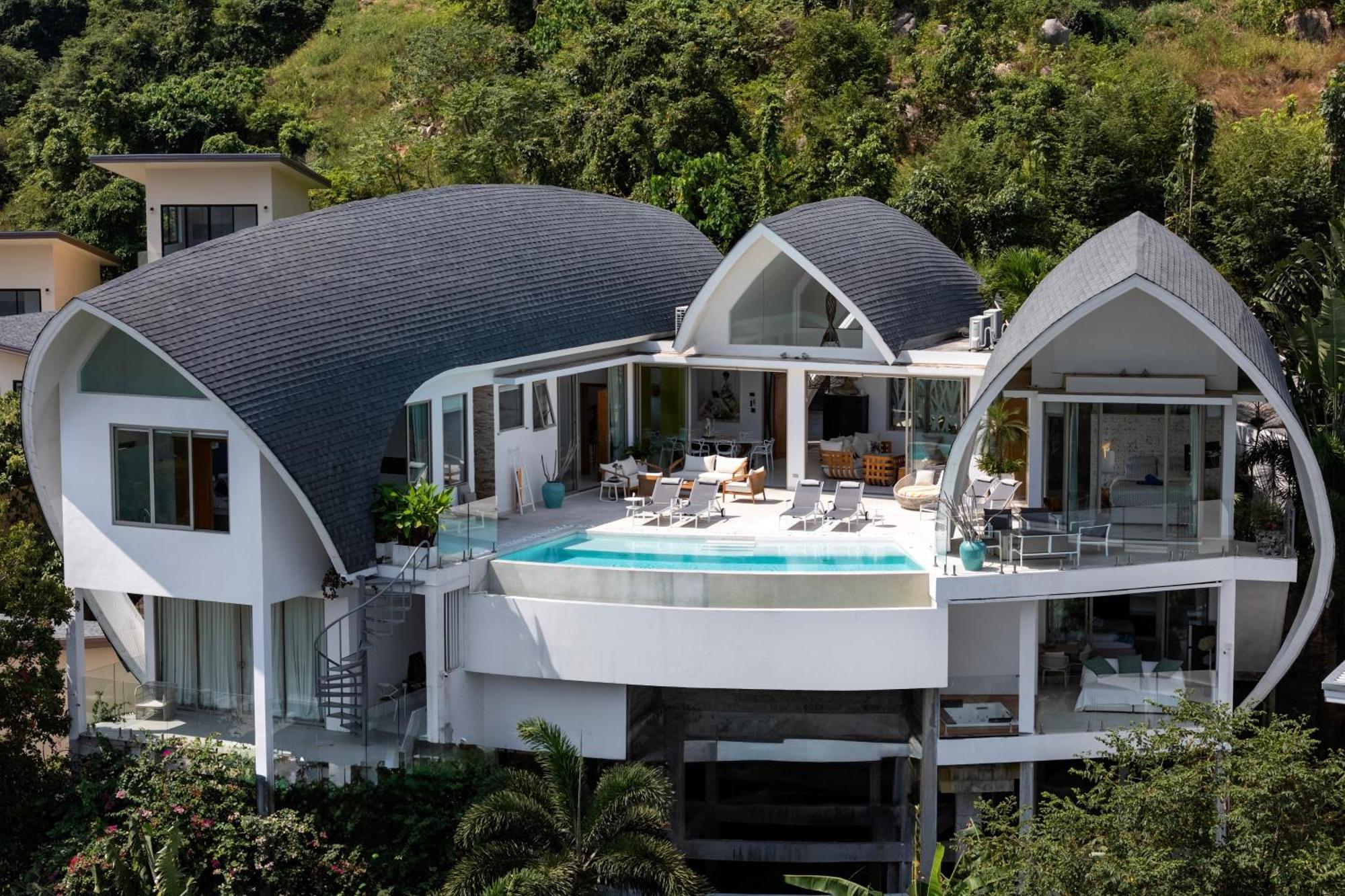 Villa Cocoon Chaweng Beach Exteriör bild