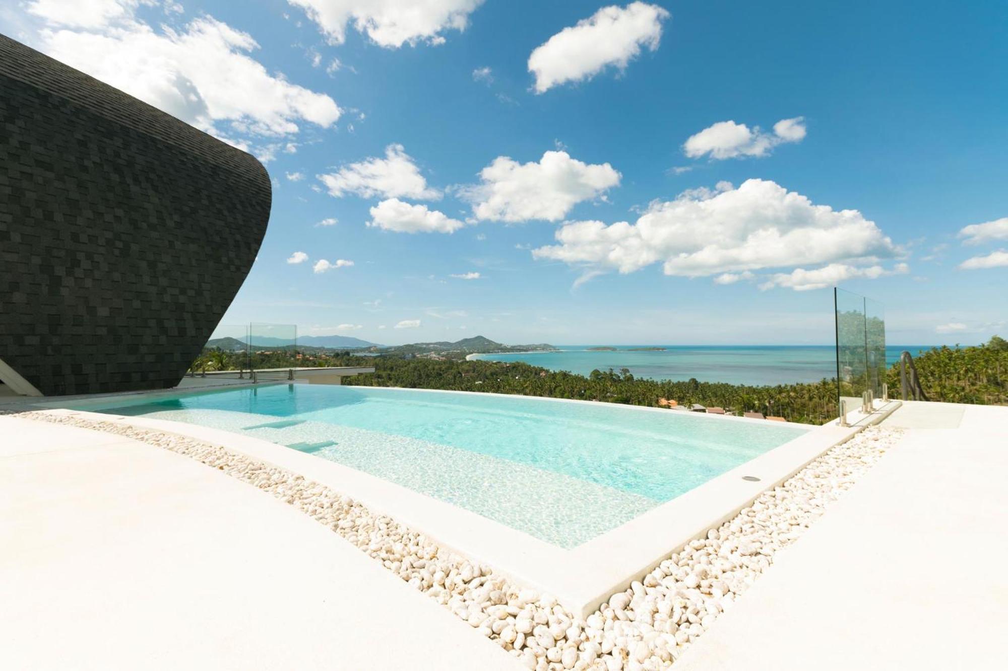 Villa Cocoon Chaweng Beach Exteriör bild