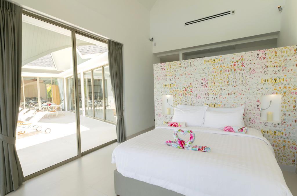 Villa Cocoon Chaweng Beach Exteriör bild