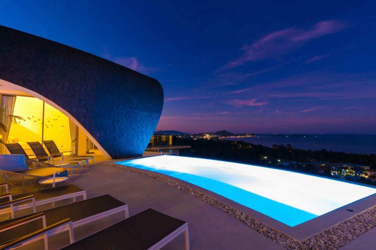 Villa Cocoon Chaweng Beach Exteriör bild