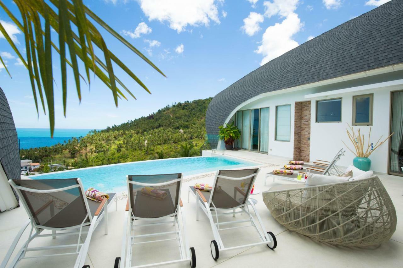 Villa Cocoon Chaweng Beach Exteriör bild